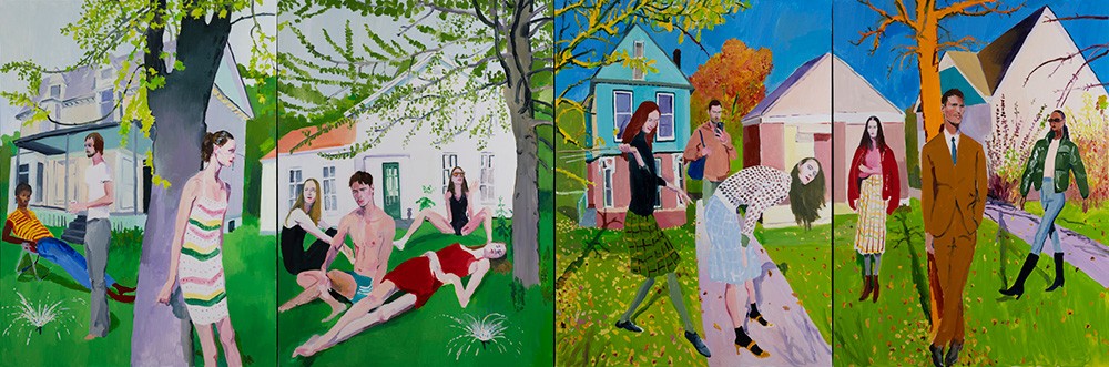 Xevi Solà, Street I, 2026